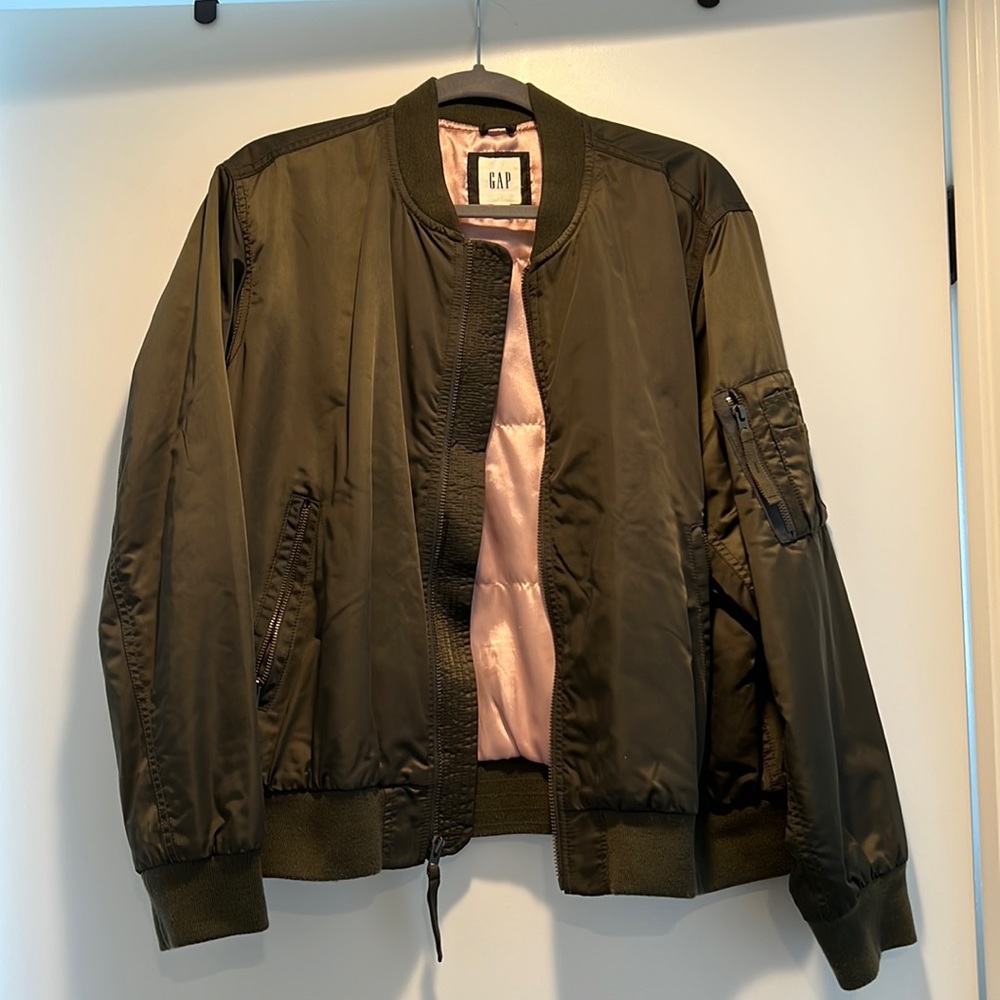 Gap Bomber Jacket